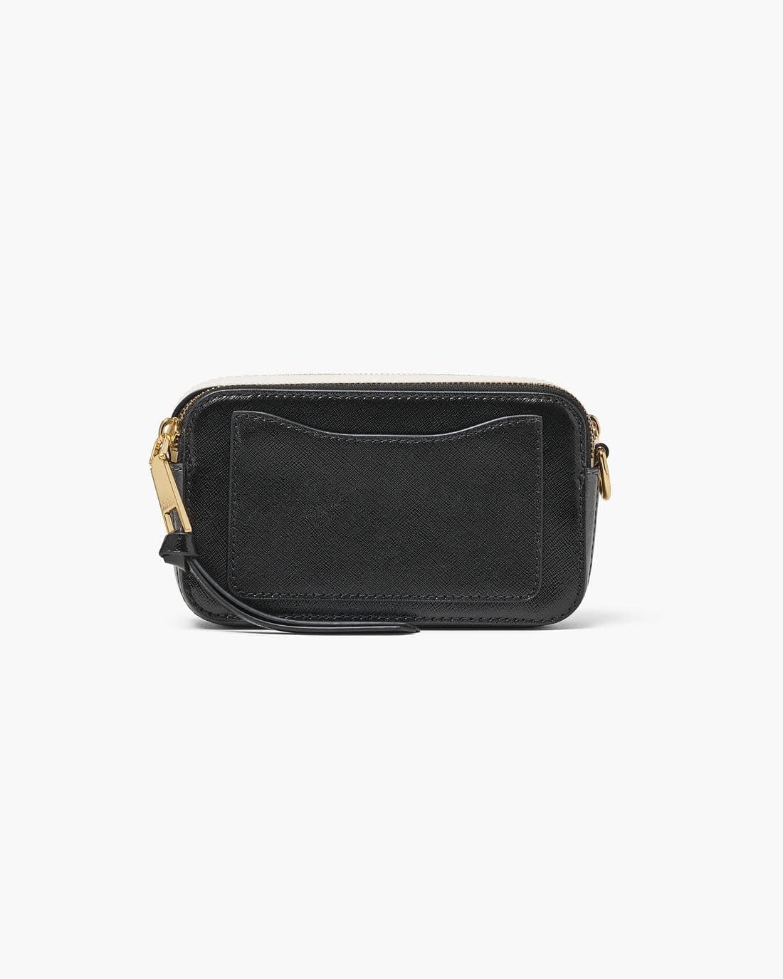 کیف زنانه Marc Jacobs The Snapshot چرمی با بند شانهای قابل تنظیم مدل 2P6HCR009H01 002 کیف زنانه Marc Jacobs The Snapshot چرمی با بند شانهای قابل تنظیم مدل 2P6HCR009H01 002