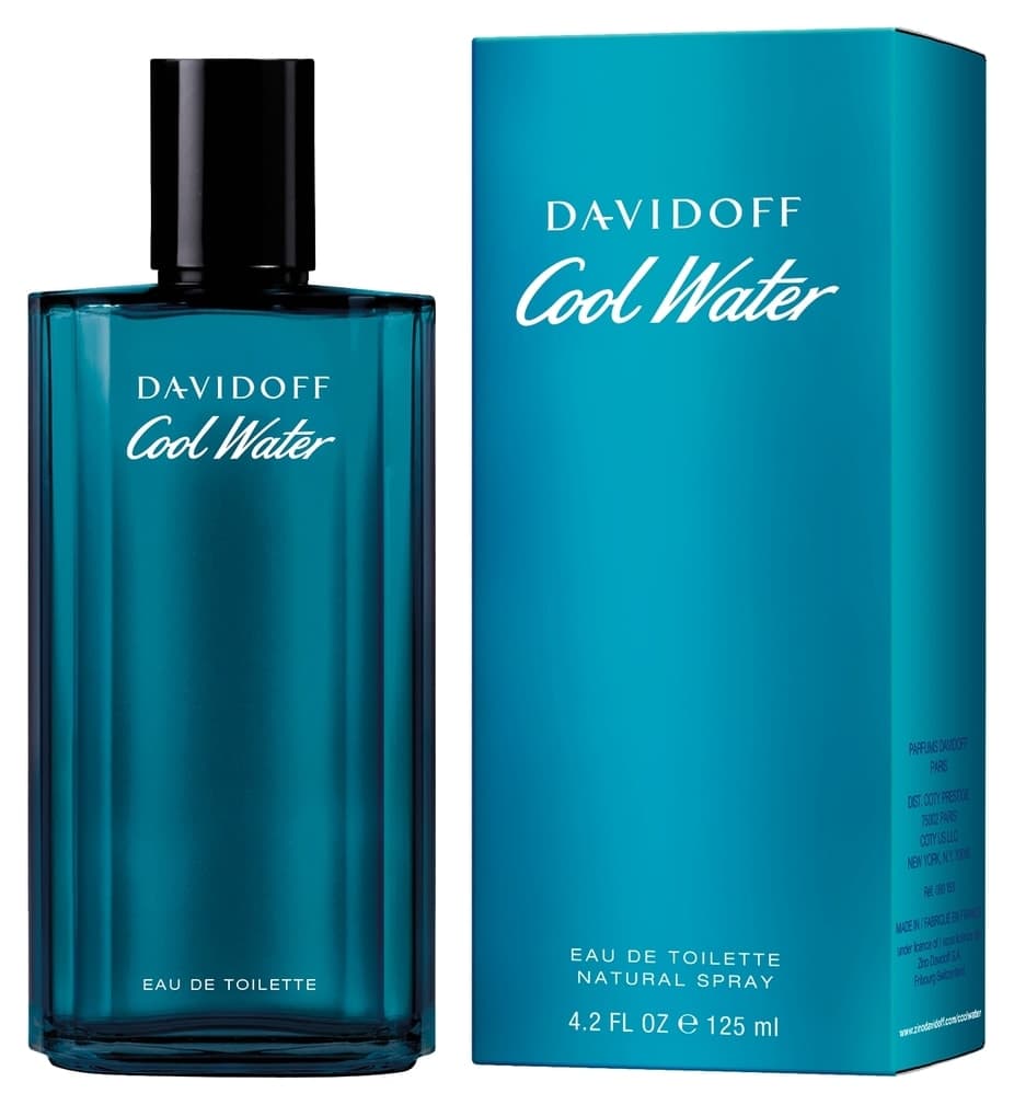 عطر مردانه Davidoff Cool Water EDT 125 ml عطر مردانه Davidoff Cool Water EDT 125 ml