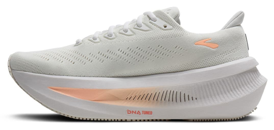 کفش دویدن Brooks مدل Glycerin Max 2 کد 1204681B197 کفش دویدن Brooks مدل Glycerin Max 2 کد 1204681B197