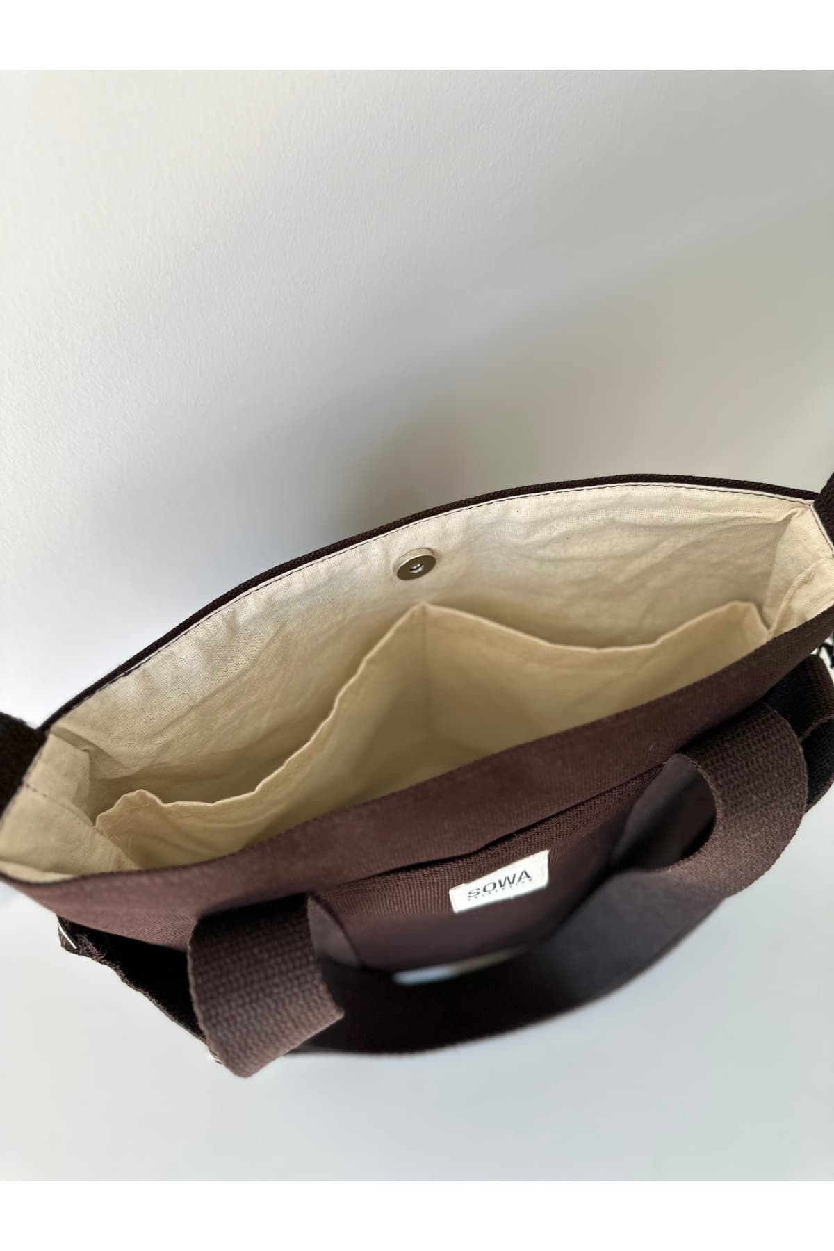 کیف آرایش زنانه Sowa Collection ست 3 تایی کانواس دستی دوشی کیف آرایش زنانه Sowa Collection ست 3 تایی کانواس دستی دوشی