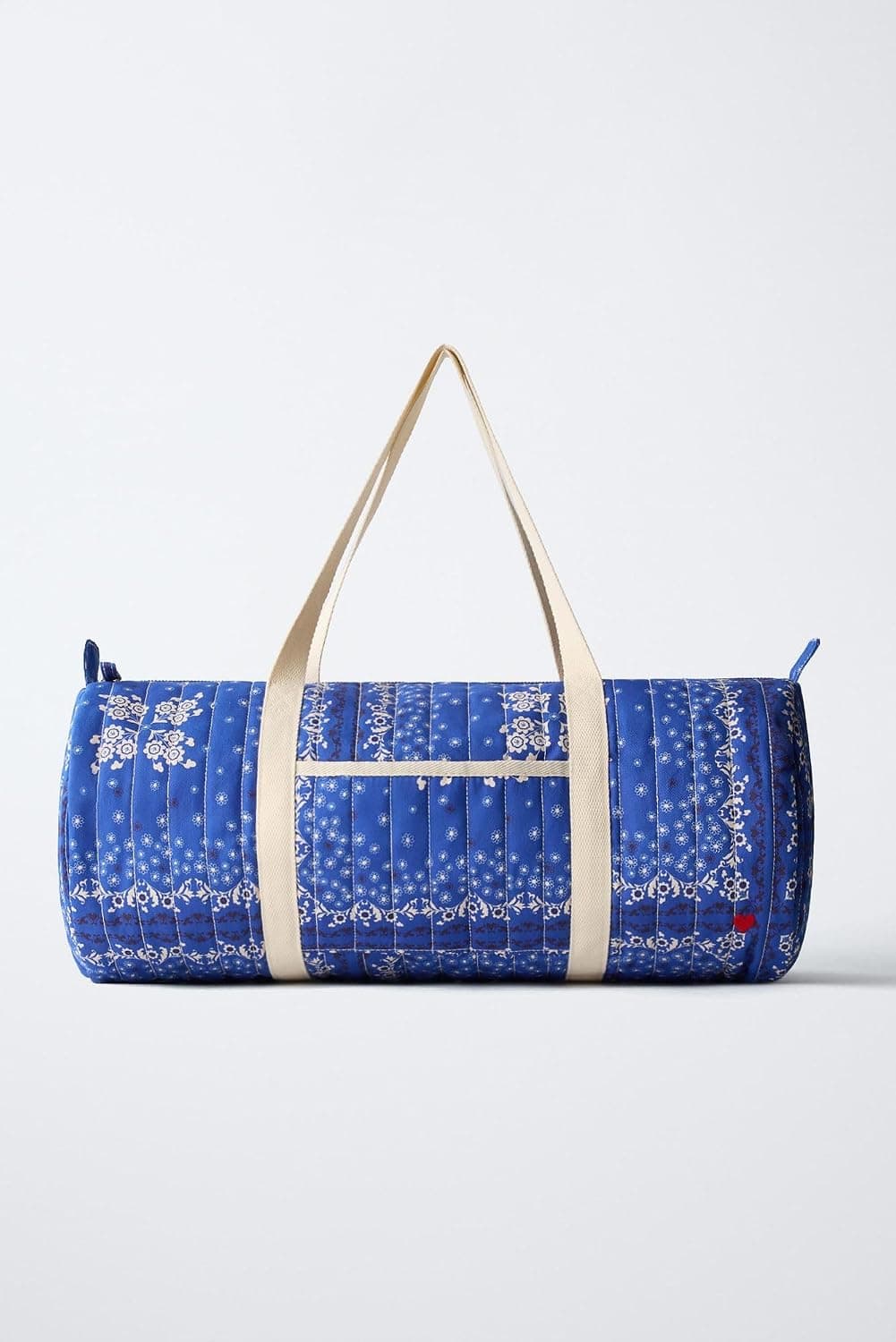 کیف Zara Bandana Bowling آبی مدل Z3a:backpac کیف Zara Bandana Bowling آبی مدل Z3a:backpac