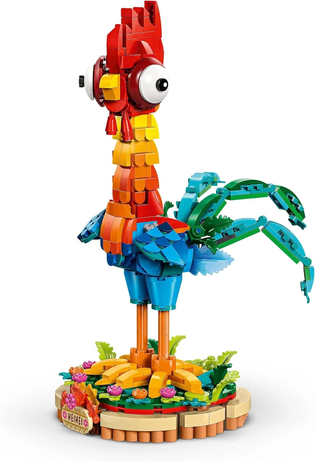 لگو Disney Heihei مدل 43272 لگو Disney Heihei مدل 43272