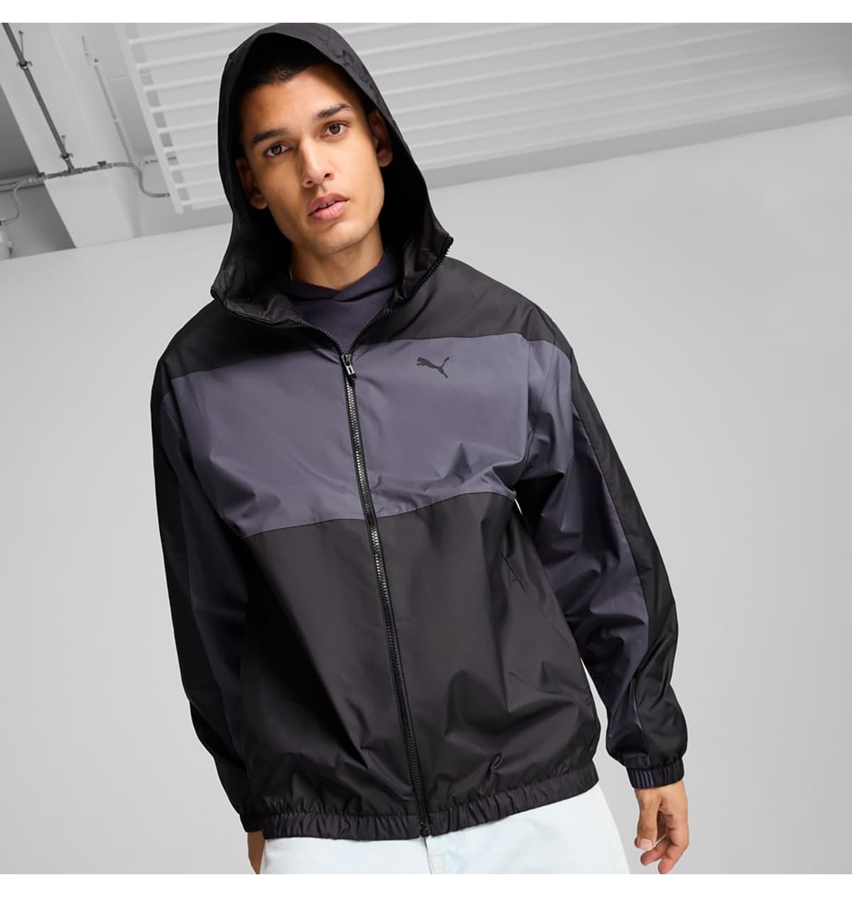 بادگیر مردانه Puma آستر توری مشکی مدل 627473-01 بادگیر مردانه Puma آستر توری مشکی مدل 627473-01
