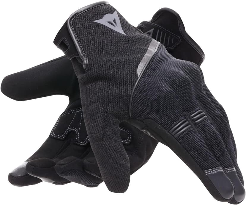 دستکش پارچهای Dainese مدل Metrax Black Ant Air سایز L دستکش پارچهای Dainese مدل Metrax Black Ant Air سایز L