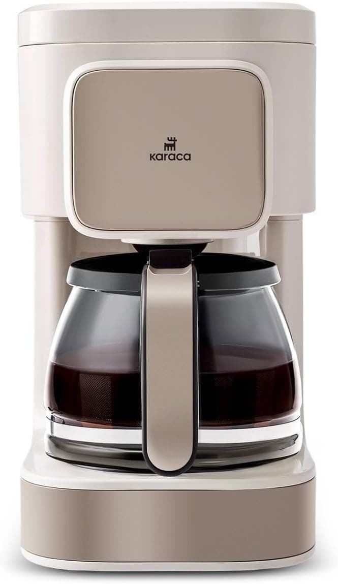 قهوهساز فیلتری 2IN1 KARACA JUST COFFEE مدل MK.LATTE قهوهساز فیلتری 2IN1 KARACA JUST COFFEE مدل MK.LATTE
