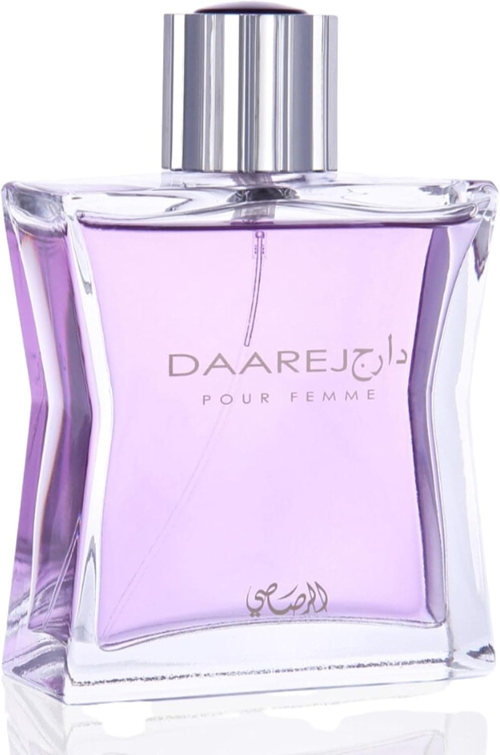 عطر زنانه RASASI DAAREJ BY RASASI ادوپرفیوم 100 ML عطر زنانه RASASI DAAREJ BY RASASI ادوپرفیوم 100 ML