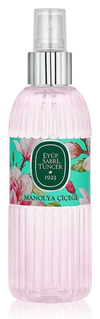 کلونیا Eyüp Sabri Tuncer 150ml بطری استوانهای PET رایحه ماگنولیا کلونیا Eyüp Sabri Tuncer 150ml بطری استوانهای PET رایحه ماگنولیا