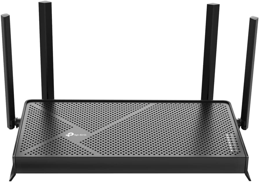روتر بیسیم اینترنتی دو بانده گیگابیتی TP-Link مدل Archer AX73 AX5400 روتر بیسیم اینترنتی دو بانده گیگابیتی TP-Link مدل Archer AX73 AX5400