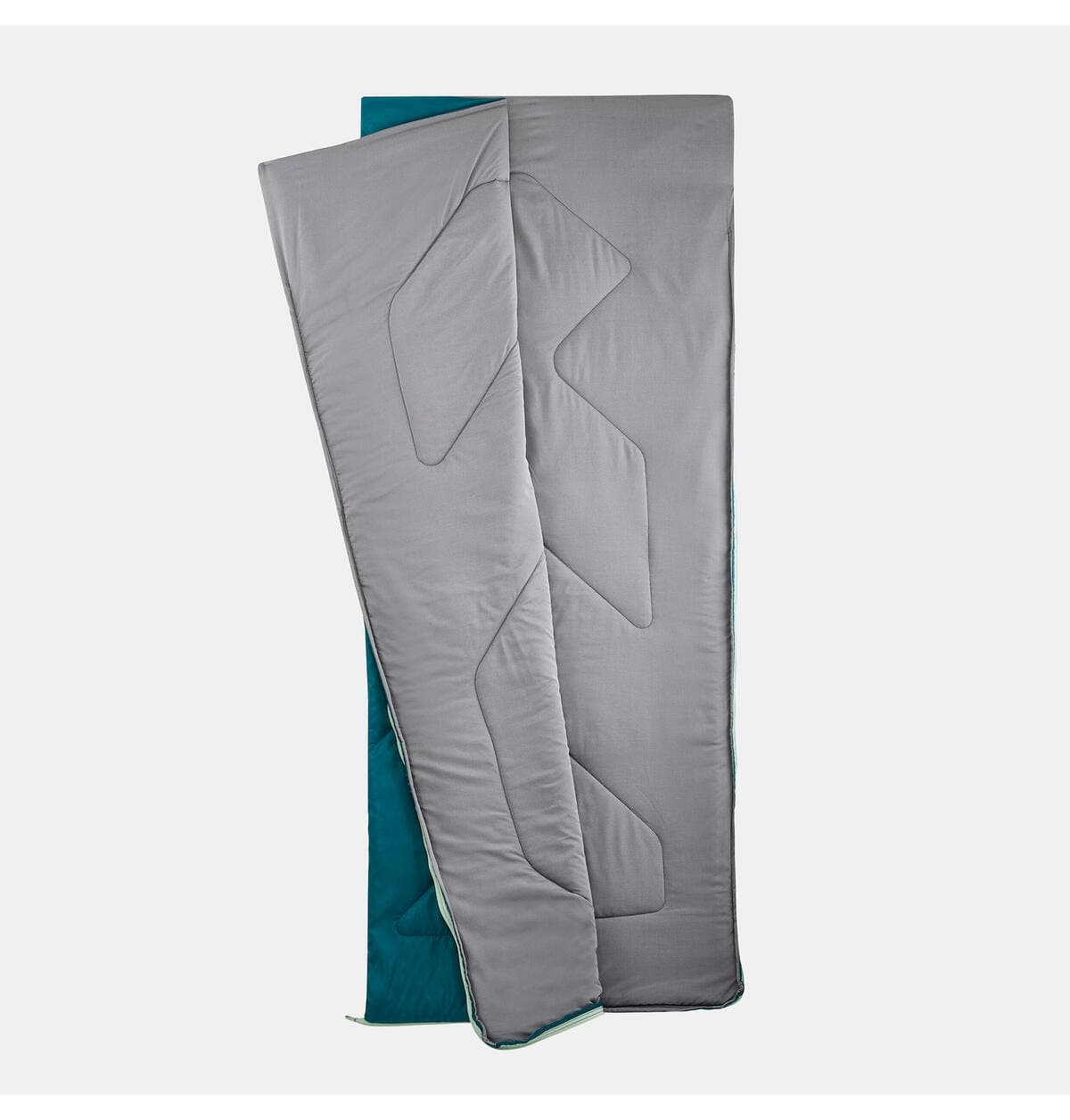 کیسه خواب Decathlon Quechua فیروزهای مدل Arpenaz با دمای آسایش 20 °C کیسه خواب Decathlon Quechua فیروزهای مدل Arpenaz با دمای آسایش 20 °C