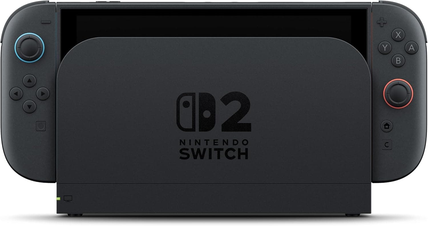کنسول بازی Nintendo Switch 2 همراه Mario Kart World نسخه بینالمللی کنسول بازی Nintendo Switch 2 همراه Mario Kart World نسخه بینالمللی