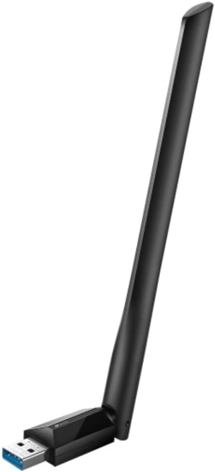 آداپتور USB بیسیم برای کامپیوتر و لپتاپ TP-Link دو بانده Wi-Fi 6 با سرعت 1800 Mbps مدل Archer TX35U Plus آداپتور USB بیسیم برای کامپیوتر و لپتاپ TP-Link دو بانده Wi-Fi 6 با سرعت 1800 Mbps مدل Archer TX35U Plus