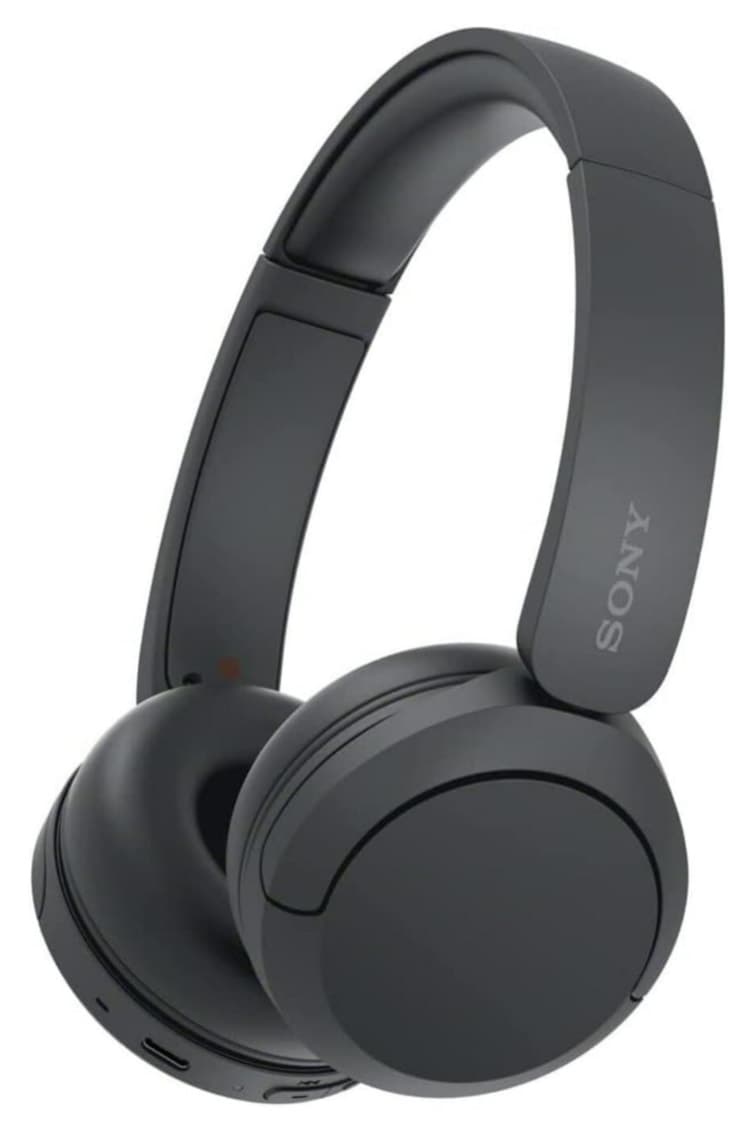 هدفون بیسیم Sony با باتری ۵۰ ساعته مشکی مدل WH-CH520 هدفون بیسیم Sony با باتری ۵۰ ساعته مشکی مدل WH-CH520
