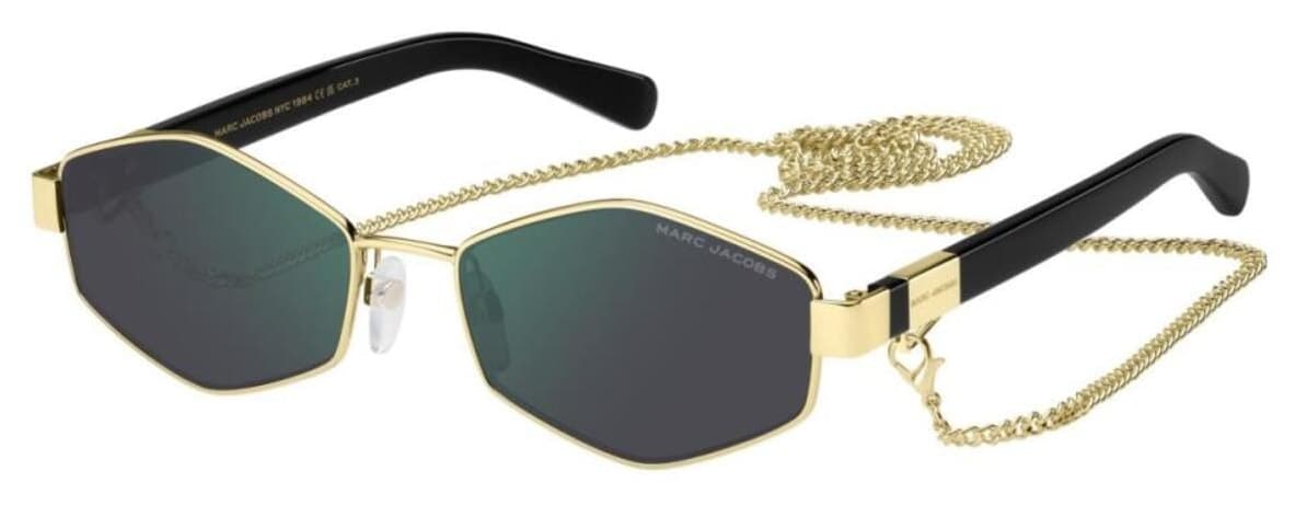 عینک آفتابی Marc Jacobs مدل MARC 496/S 55 PEF عینک آفتابی Marc Jacobs مدل MARC 496/S 55 PEF