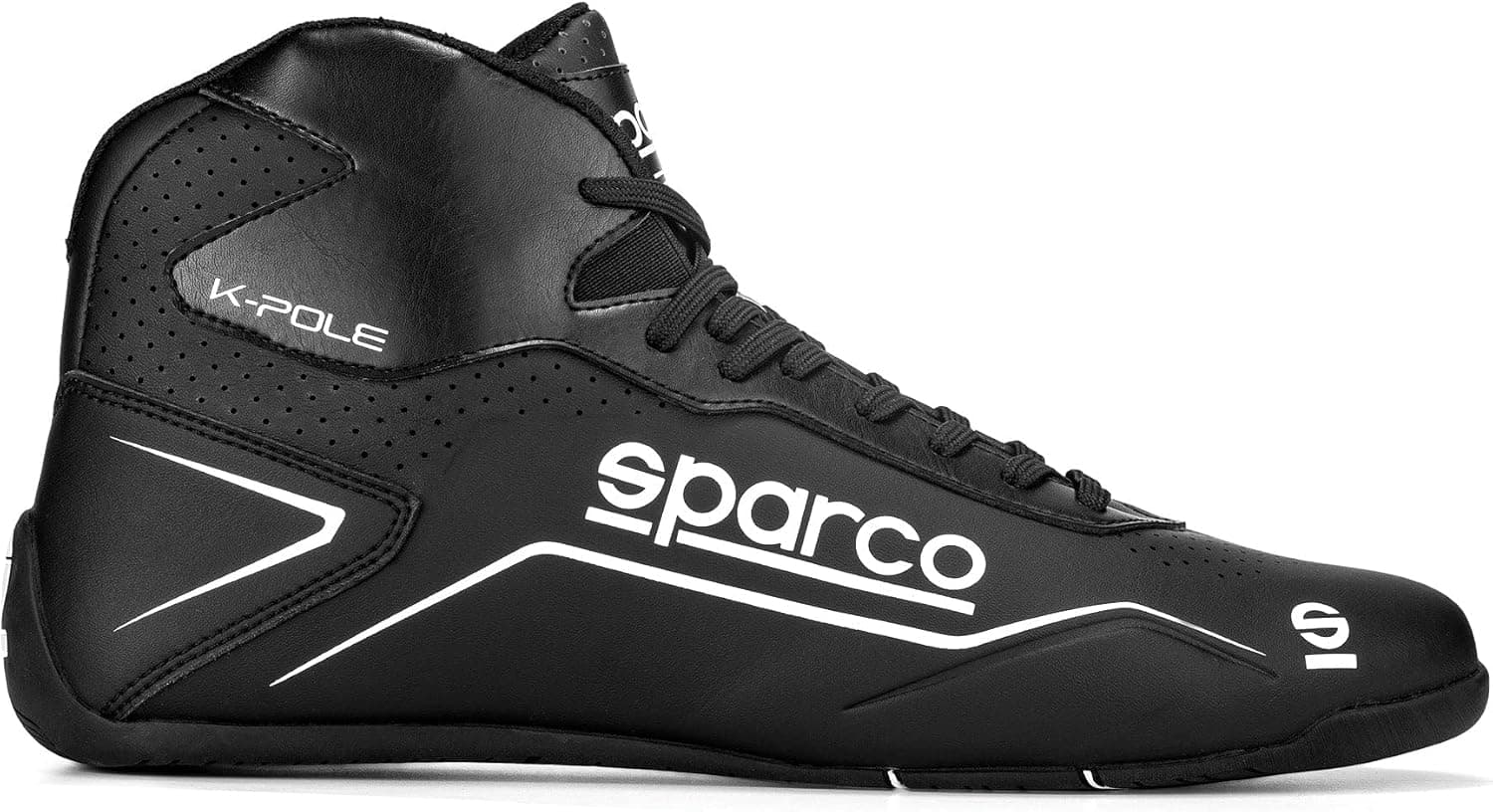 کفش کارتینگ Sparco قرمز مدل K-Pole 2020 سایز 41 کفش کارتینگ Sparco قرمز مدل K-Pole 2020 سایز 41