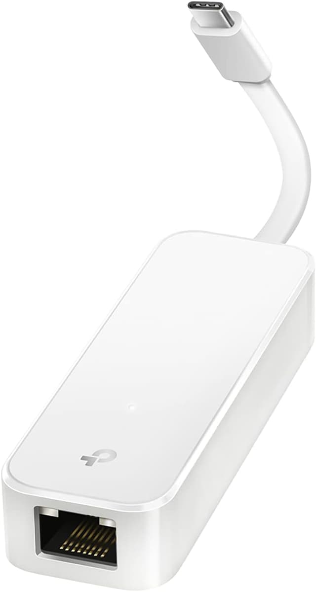 مبدل شبکه TP-Link USB C به Ethernet سازگار با Thunderbolt 3/4 و Apple MacBook مدل UE300C مبدل شبکه TP-Link USB C به Ethernet سازگار با Thunderbolt 3/4 و Apple MacBook مدل UE300C