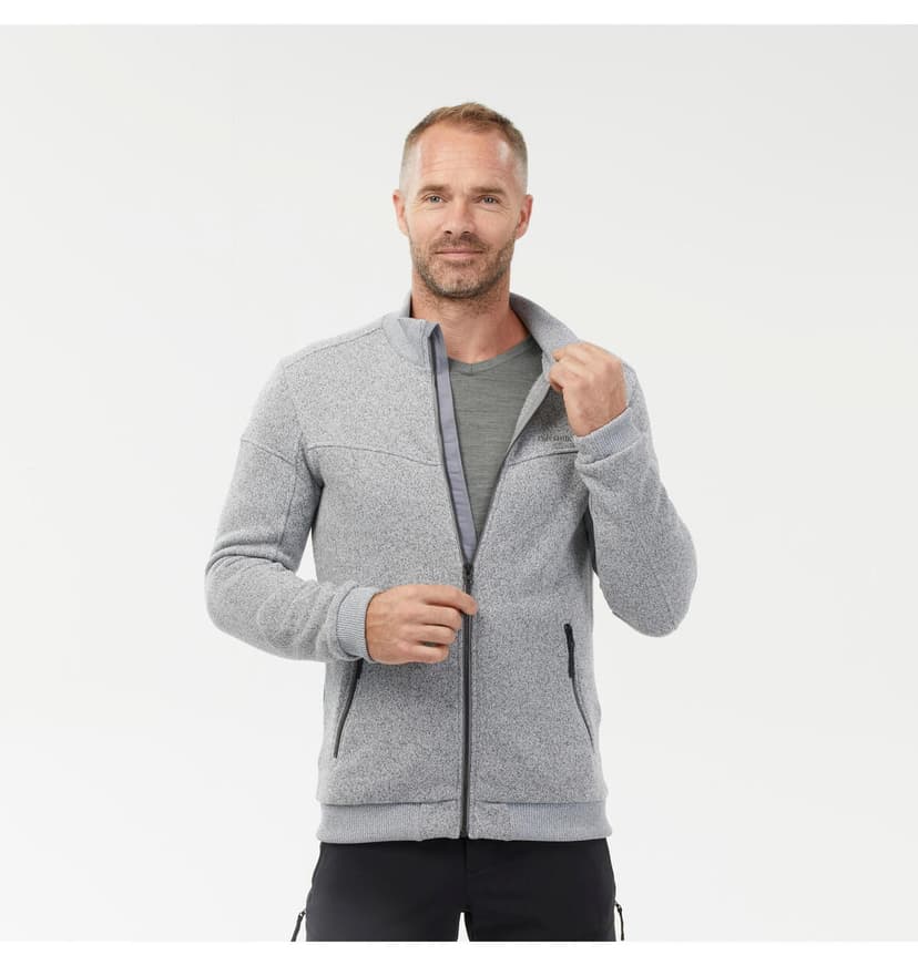 پولار مردانه Decathlon Quechua فضای باز مدل SH100 پولار مردانه Decathlon Quechua فضای باز مدل SH100