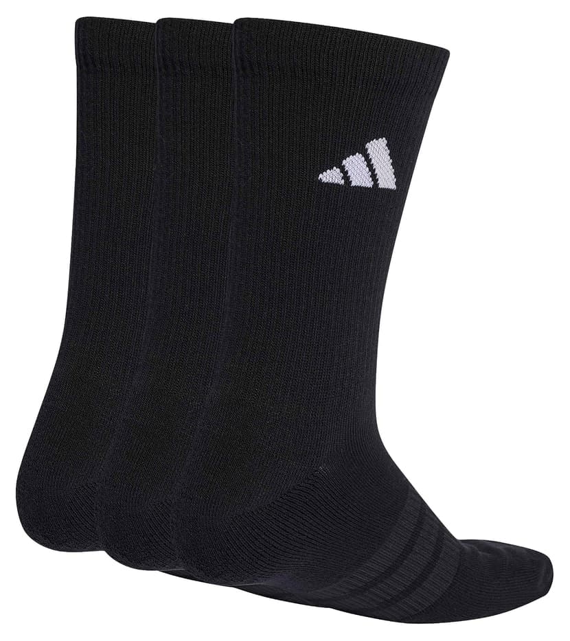 جوراب زنانه adidas روزمره با طرح ورزشی و شیک 3 جفت جوراب زنانه adidas روزمره با طرح ورزشی و شیک 3 جفت