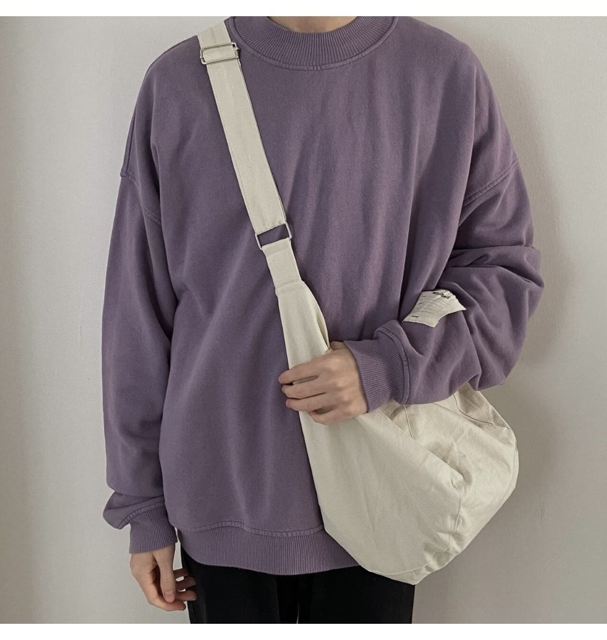 کیف زنانه RONASBAG کرم با بند متحرک و دکمه فشاری Luna Bag کیف زنانه RONASBAG کرم با بند متحرک و دکمه فشاری Luna Bag