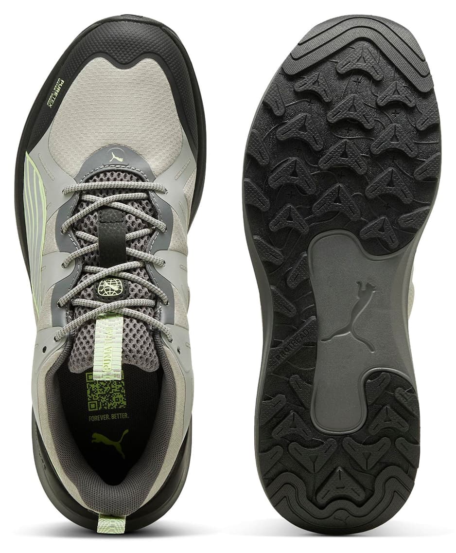 کفش ورزشی یونیسکس Puma ضدآب مناسب فضای باز خاکستری مدل 310095 Reflect Lite Trail PTX کفش ورزشی یونیسکس Puma ضدآب مناسب فضای باز خاکستری مدل 310095 Reflect Lite Trail PTX