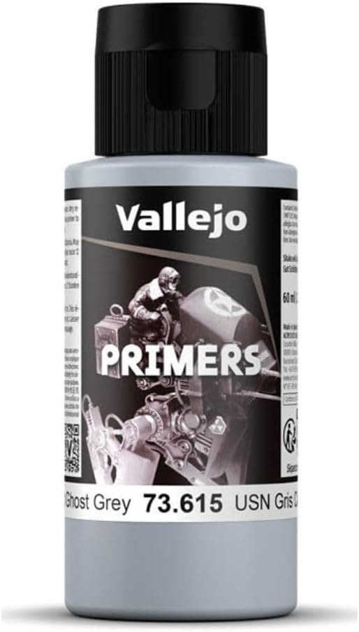 پرایمر سطحی Vallejo سفید مدل 73.600 حجم 60 ml پرایمر سطحی Vallejo سفید مدل 73.600 حجم 60 ml