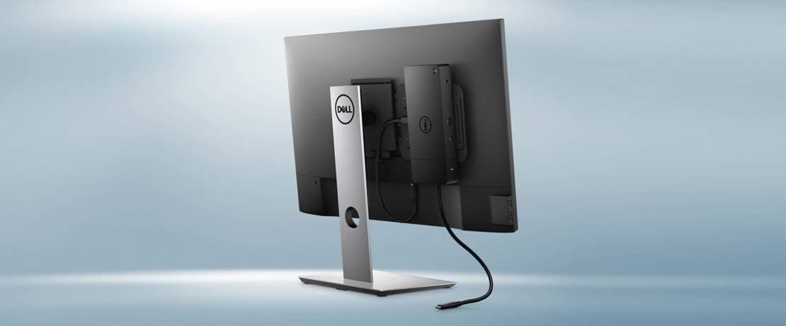 داک استیشن Dell با USB-C، HDMI و DisplayPort دوگانه مدل WD19 180W داک استیشن Dell با USB-C، HDMI و DisplayPort دوگانه مدل WD19 180W
