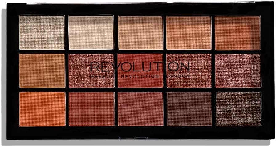 پالت آرایشی Makeup Revolution مدل Re-Loaded Iconic Fever پالت آرایشی Makeup Revolution مدل Re-Loaded Iconic Fever