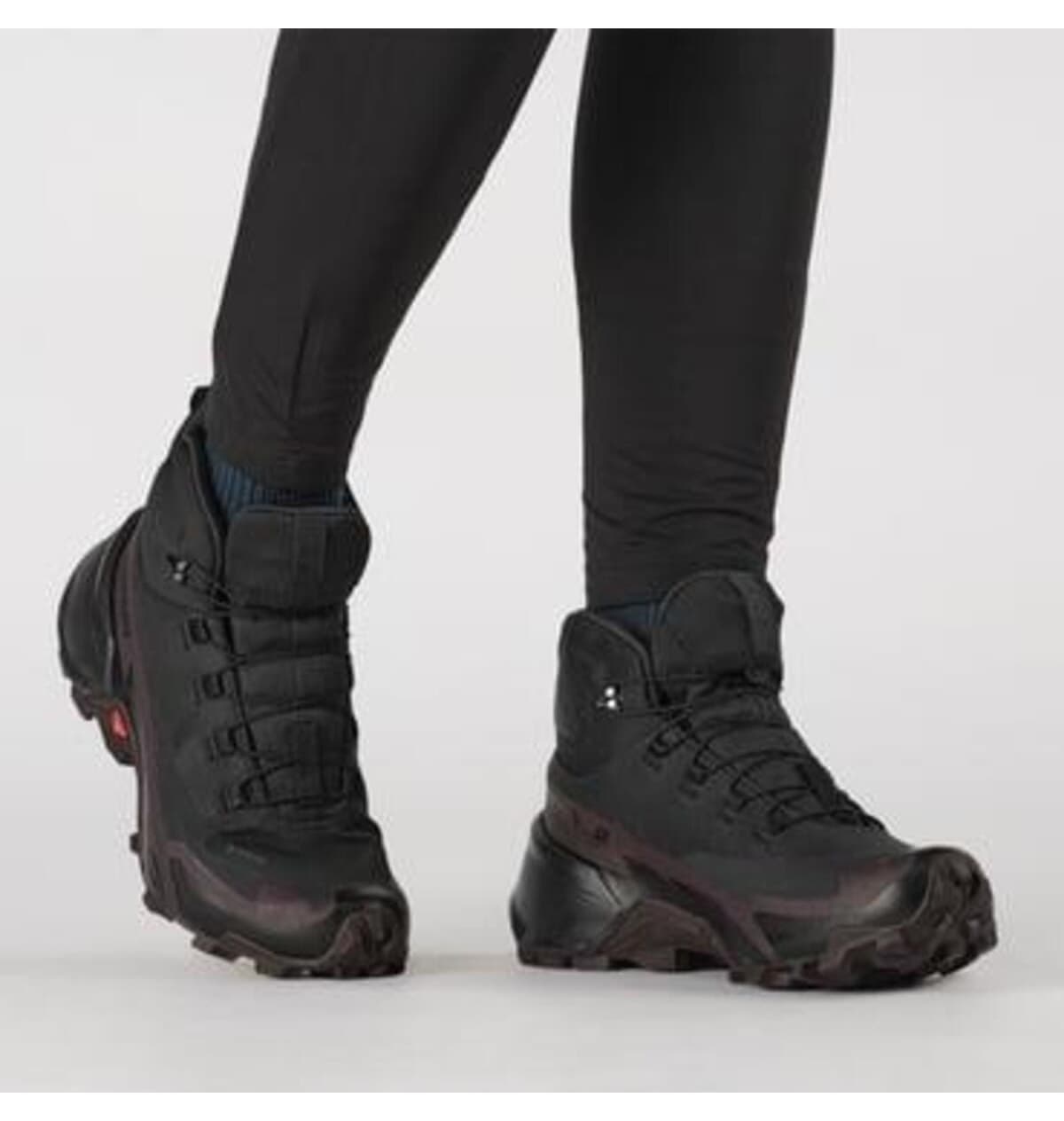 بوت کوهنوردی زنانه Salomon Cross Hike Mid GTX 2 W مدل L41731000 بوت کوهنوردی زنانه Salomon Cross Hike Mid GTX 2 W مدل L41731000