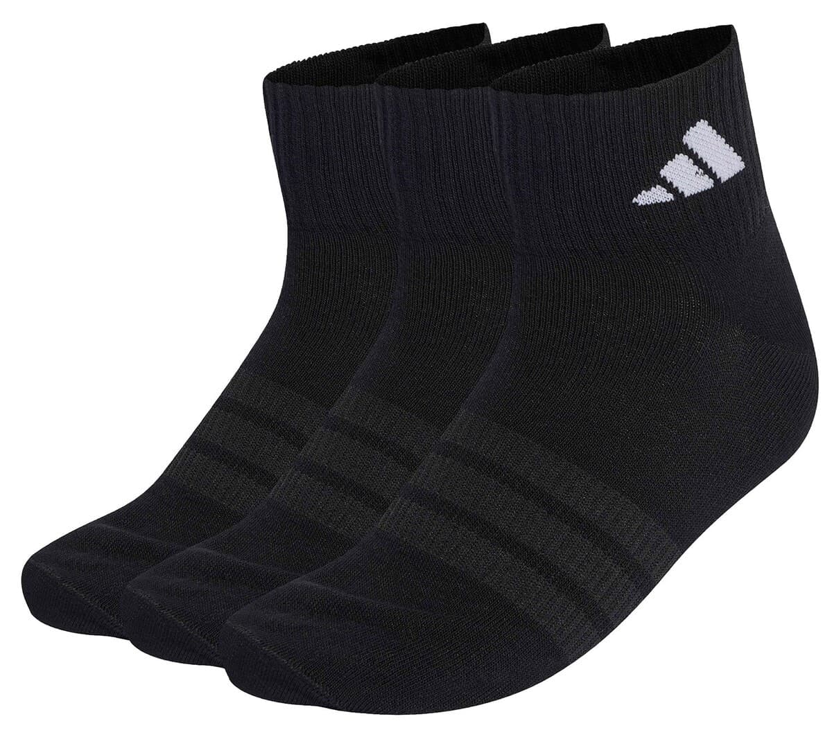 جوراب ورزشی زنانه adidas بسته 3 جفتی جوراب ورزشی زنانه adidas بسته 3 جفتی