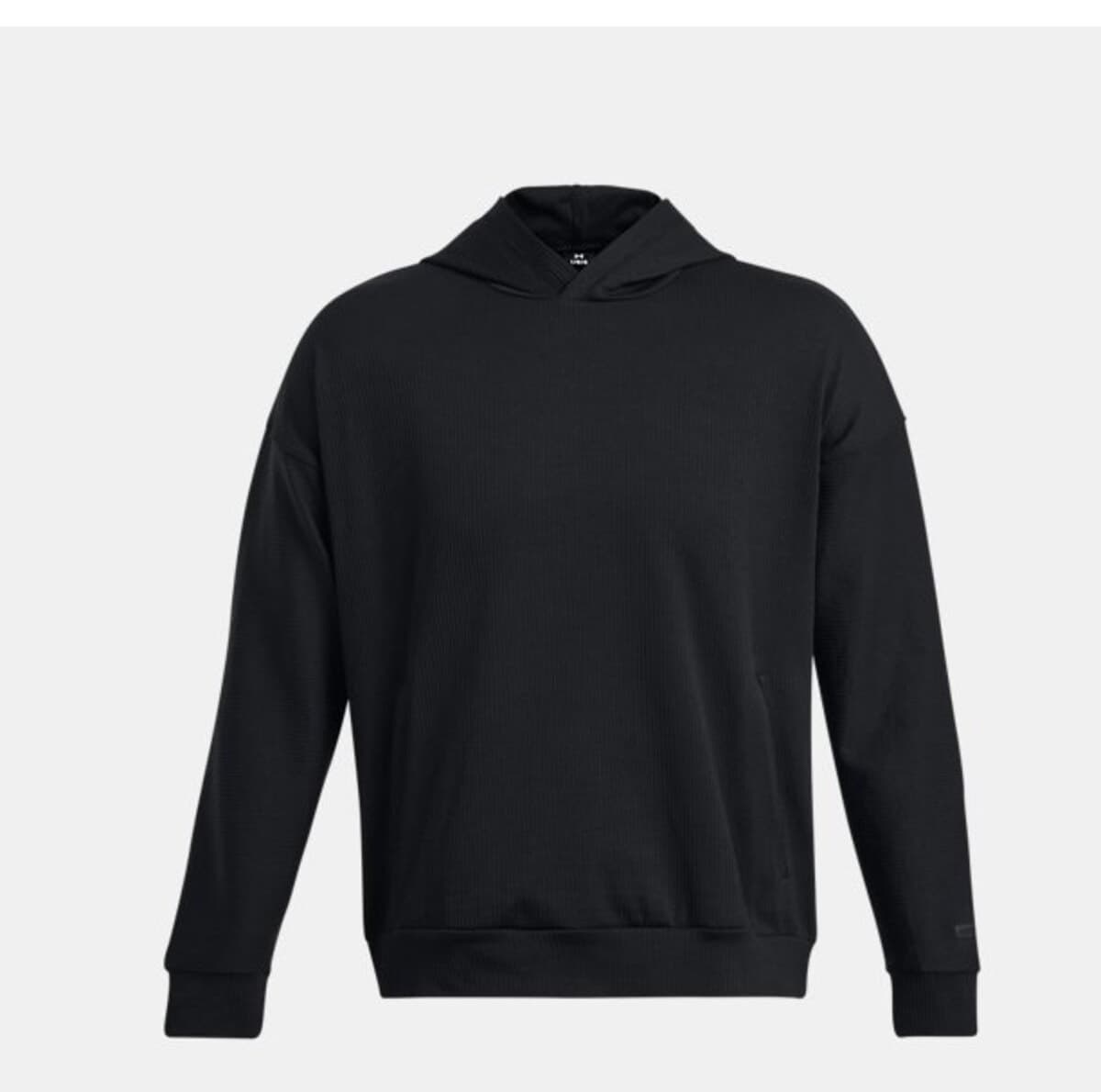 هودی مردانه Under Armour مدل UA Journey Rib 1383100-001 هودی مردانه Under Armour مدل UA Journey Rib 1383100-001