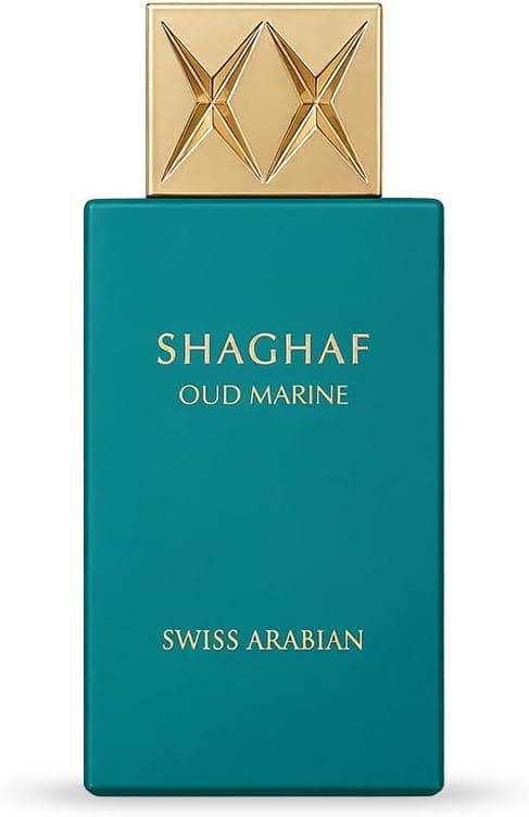عطر زنانه Swiss Arabian ادو پرفیوم مدل Shaghaf Oud 75ml عطر زنانه Swiss Arabian ادو پرفیوم مدل Shaghaf Oud 75ml