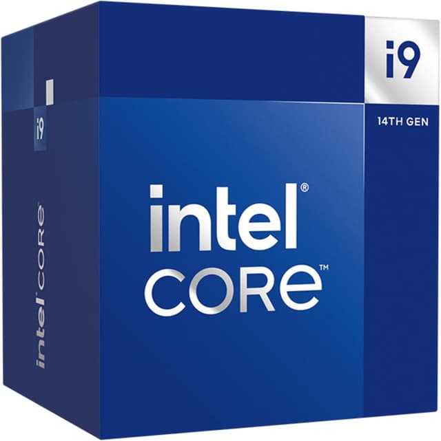 پردازنده دسکتاپ Intel Core i9-14900 با 24 هسته (8 P-core + 16 E-core) تا 5.8 GHz پردازنده دسکتاپ Intel Core i9-14900 با 24 هسته (8 P-core + 16 E-core) تا 5.8 GHz