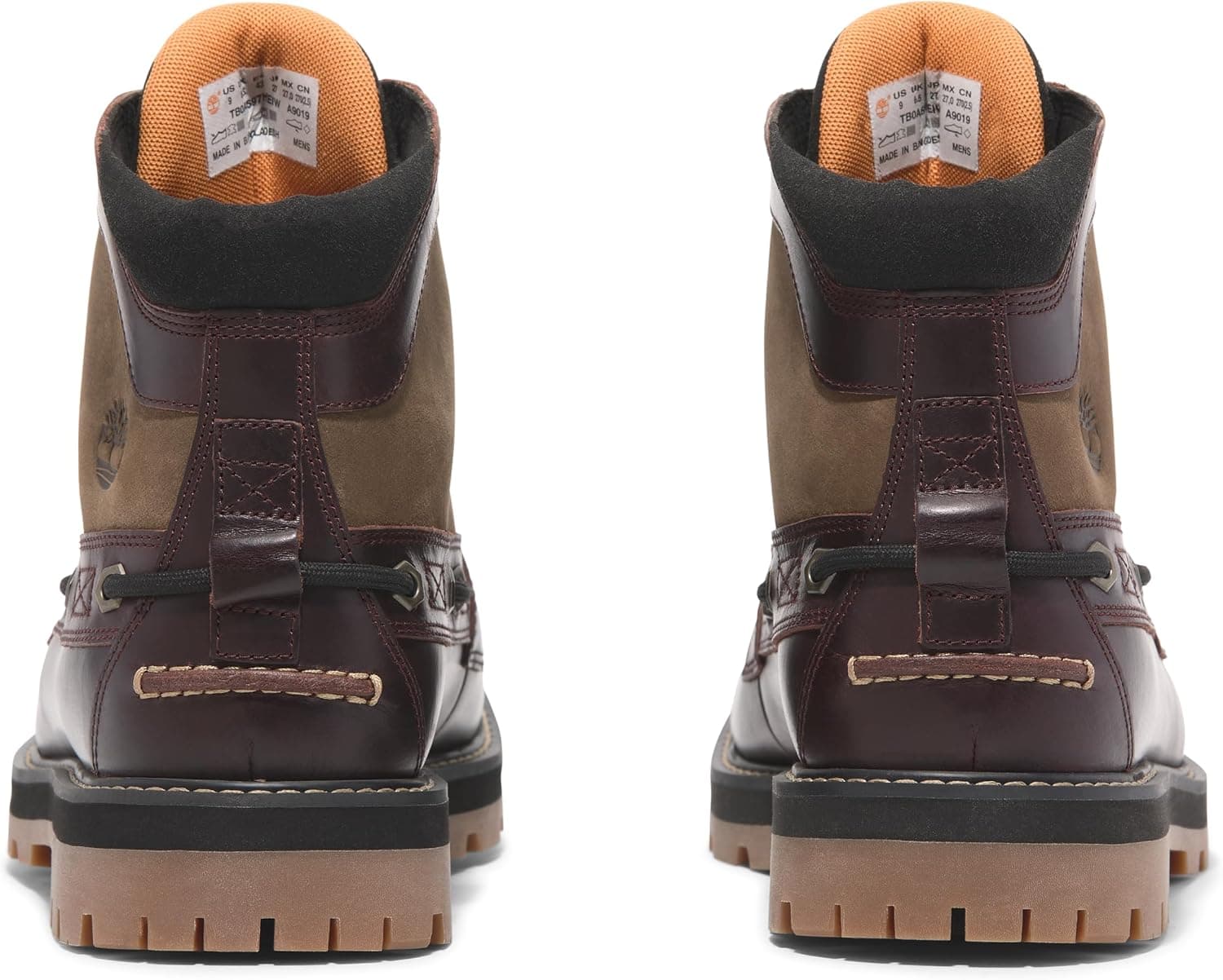 بوت مردانه Timberland قهوهای بندی مدل Britton Road Mid B0A697HEIW1-R بوت مردانه Timberland قهوهای بندی مدل Britton Road Mid B0A697HEIW1-R