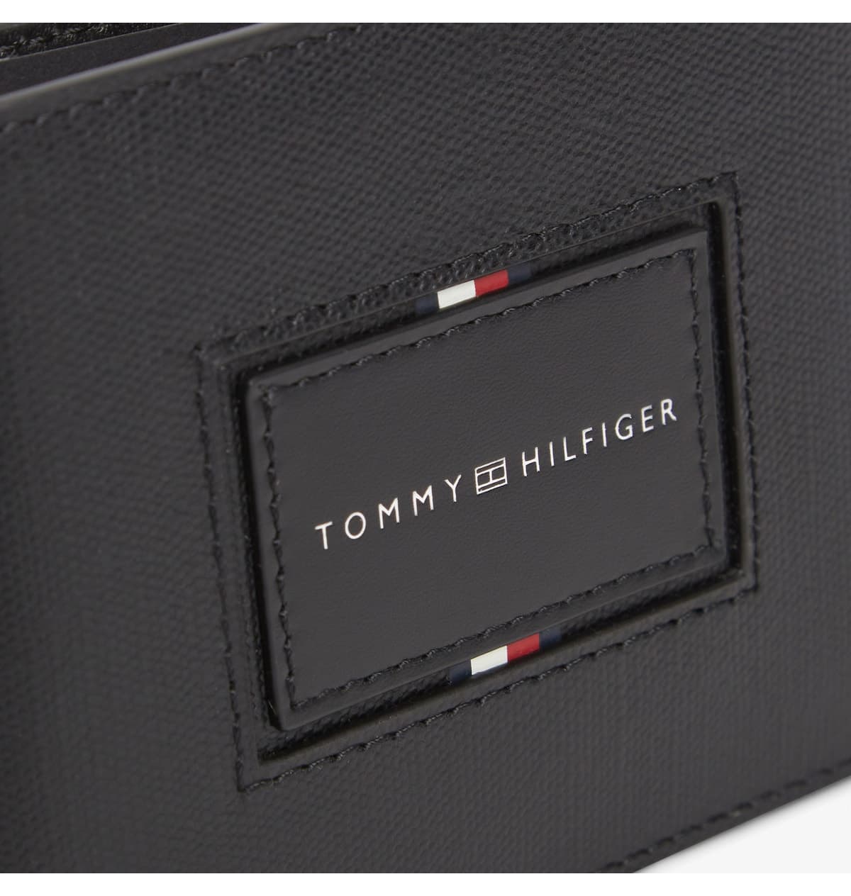 کیف پول مردانه Tommy Hilfiger مینی مشکی Foundation کیف پول مردانه Tommy Hilfiger مینی مشکی Foundation