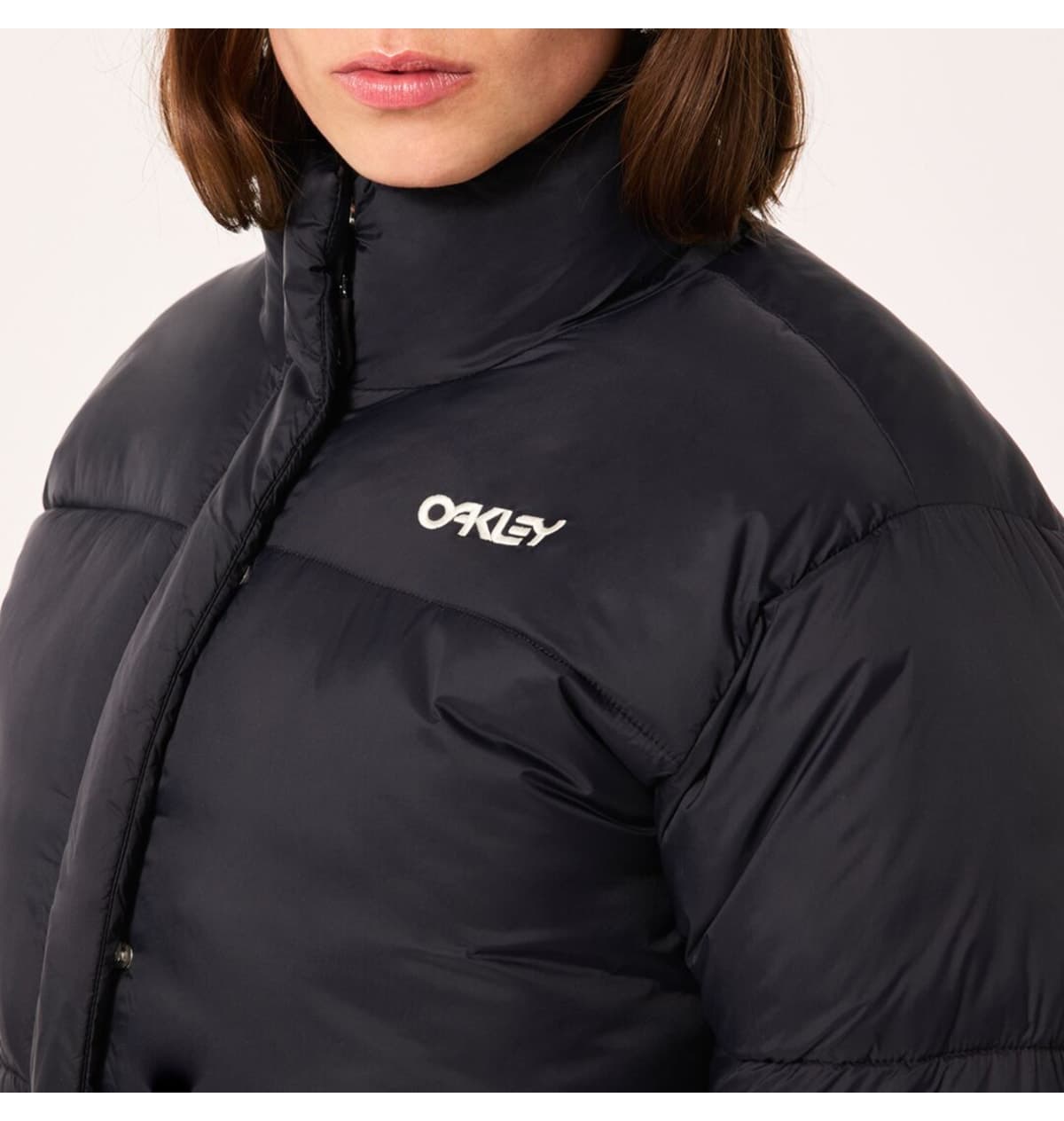 کاپشن زنانه Oakley پفی مدل Tnp کاپشن زنانه Oakley پفی مدل Tnp