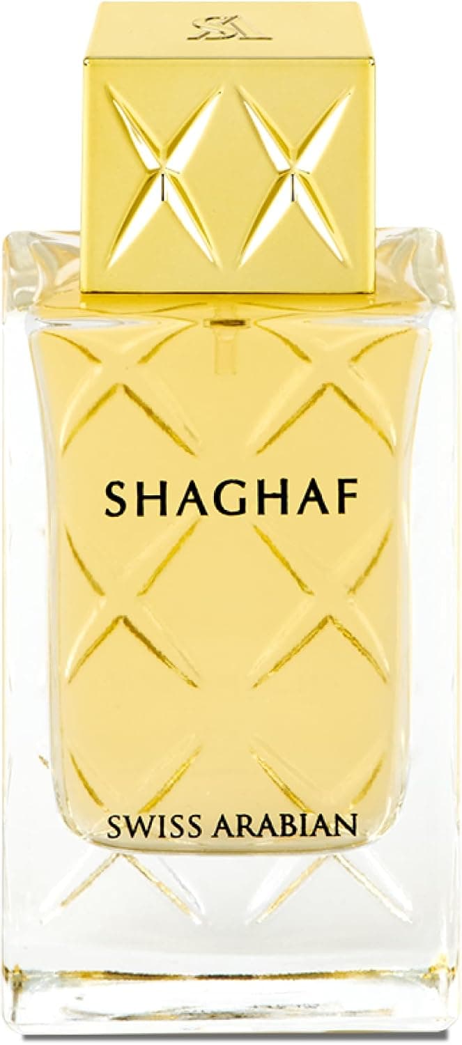 عطر زنانه Swiss Arabian ادو پرفیوم مدل Shaghaf Oud 75ml عطر زنانه Swiss Arabian ادو پرفیوم مدل Shaghaf Oud 75ml