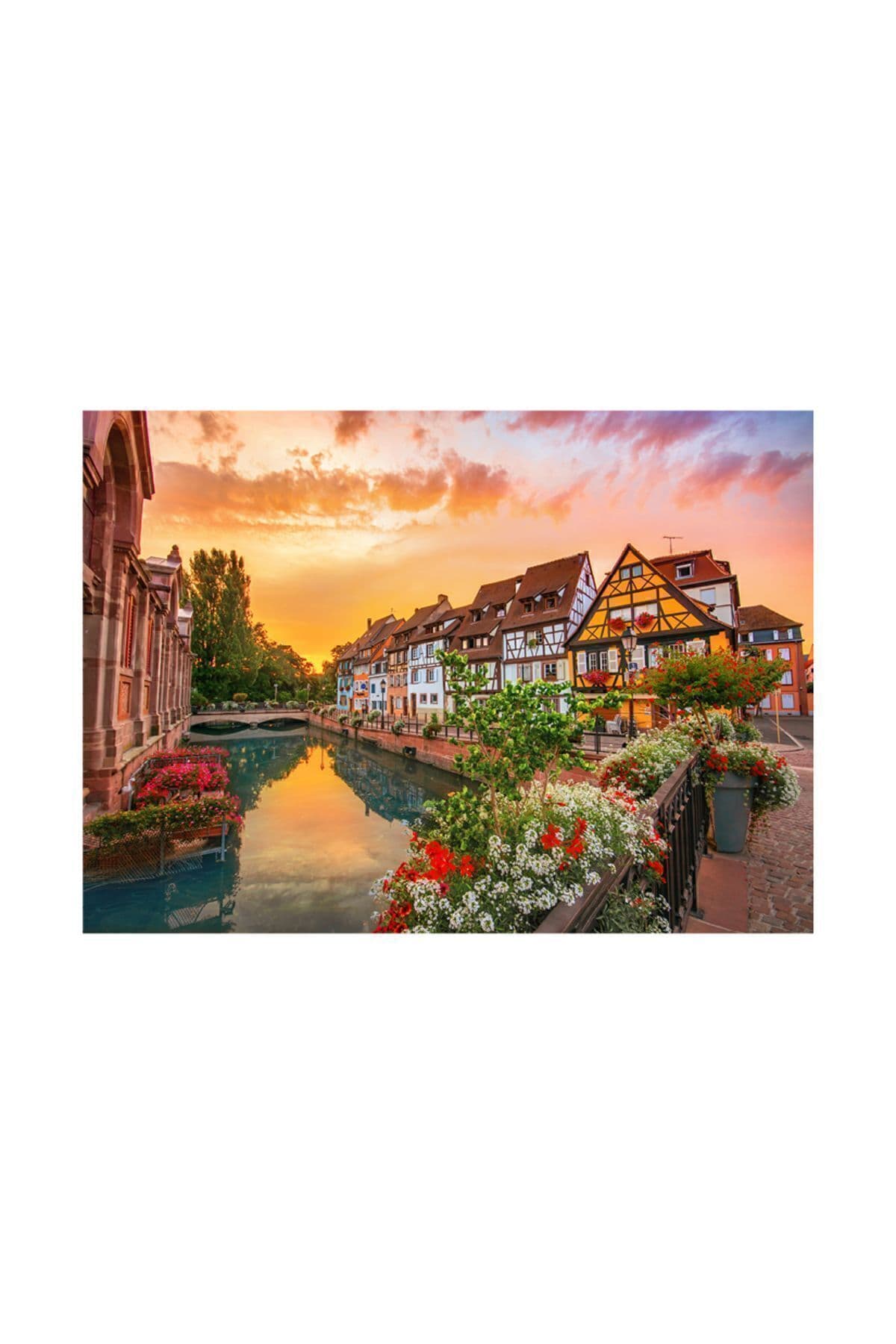 پازل 1000 تکه Neverland مدل Colmar پازل 1000 تکه Neverland مدل Colmar