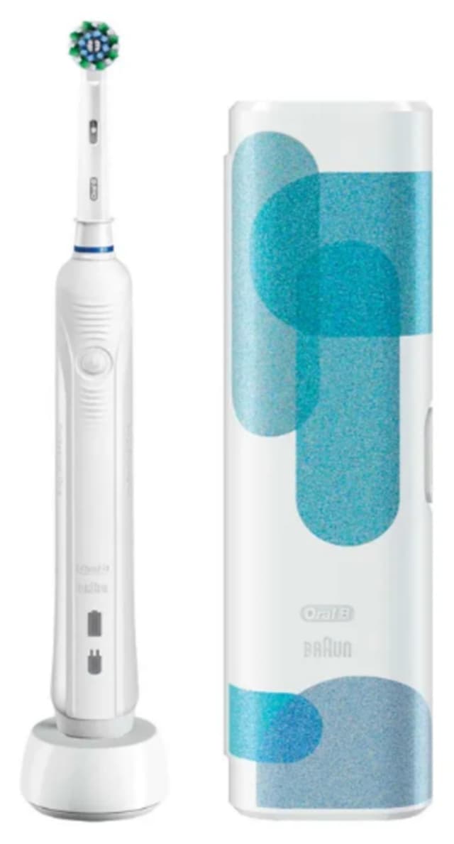 مسواک برقی Oral-B Pro Clean با محفظه سفری مدل D16 مسواک برقی Oral-B Pro Clean با محفظه سفری مدل D16