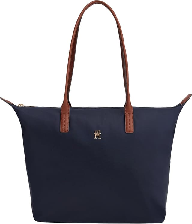 کیف زنانه Tommy Hilfiger مدل POPETTE TOTE کیف زنانه Tommy Hilfiger مدل POPETTE TOTE