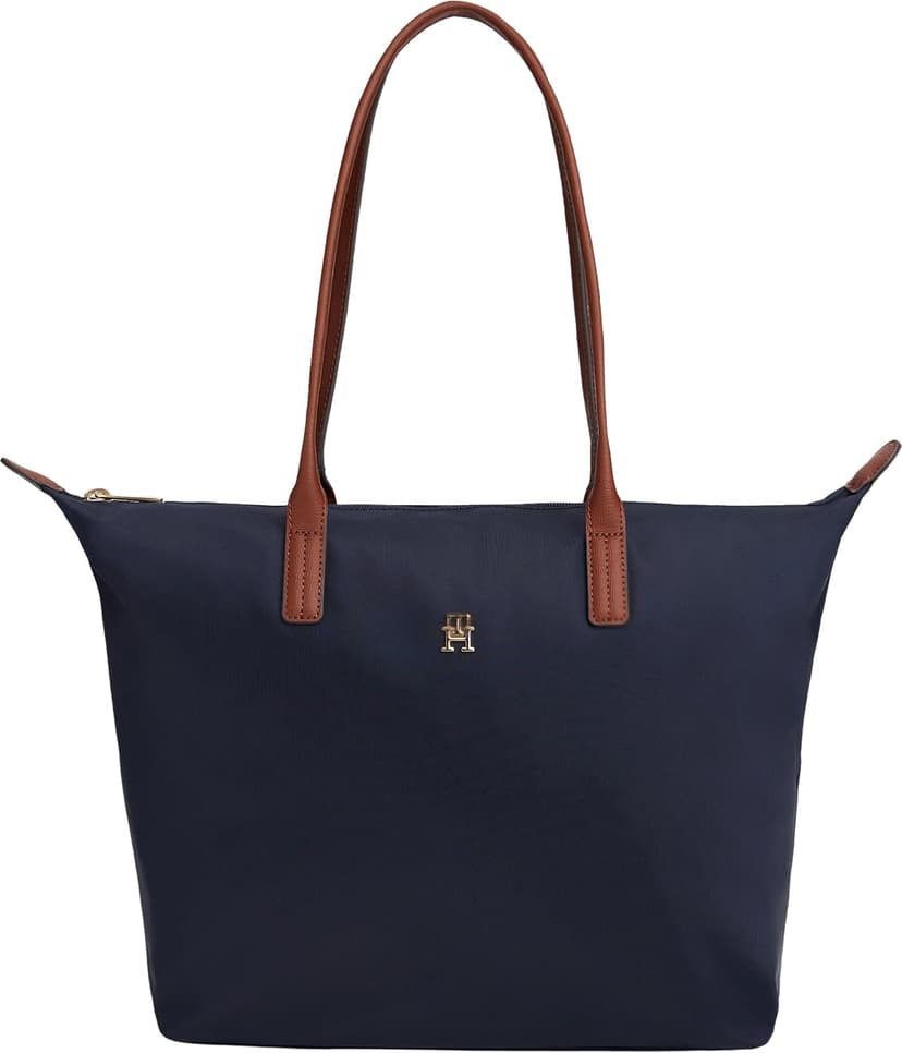 کیف زنانه Tommy Hilfiger مدل POPETTE TOTE کیف زنانه Tommy Hilfiger مدل POPETTE TOTE