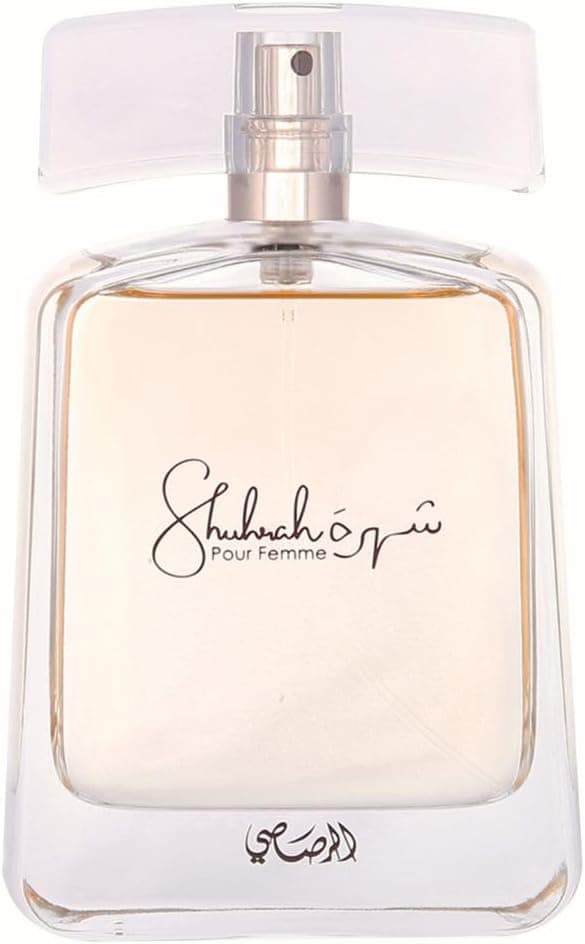 عطر زنانه RASASI Shuhrah ادوپرفیوم 90ML عطر زنانه RASASI Shuhrah ادوپرفیوم 90ML