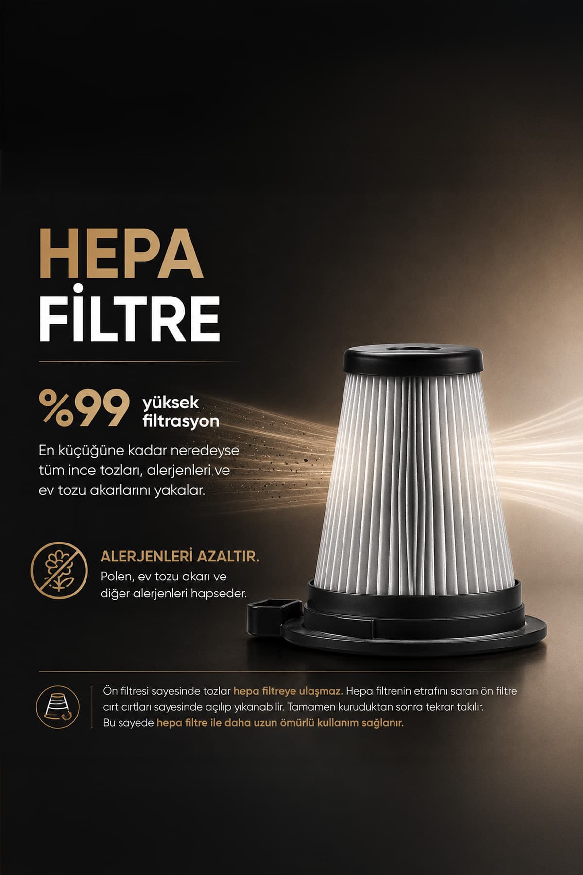 جاروبرقی ایستاده Karaca Power Up Pro مشکی کروم 350 W جاروبرقی ایستاده Karaca Power Up Pro مشکی کروم 350 W