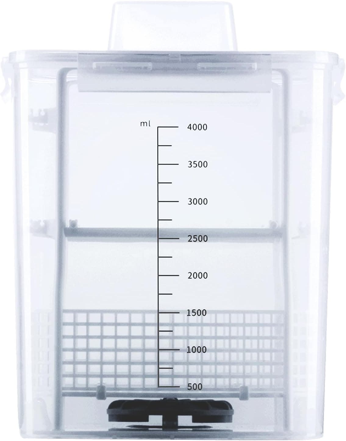 کیت سطل شستشو ANYCUBIC Wash and Cure 3 شامل سبد، روتور و قطعات یدکی اصلی کیت سطل شستشو ANYCUBIC Wash and Cure 3 شامل سبد، روتور و قطعات یدکی اصلی