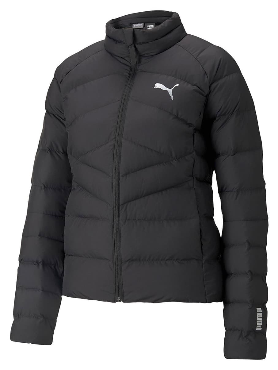 ژاکت زنانه Puma سبک Warmcell مشکی روزمره مدل 58770401 ژاکت زنانه Puma سبک Warmcell مشکی روزمره مدل 58770401