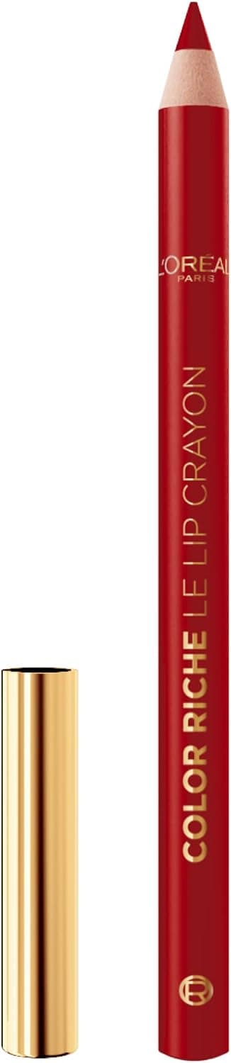 مداد لب L'Oreal Paris مدل Color Riche 300 Le Rouge Paris مداد لب L'Oreal Paris مدل Color Riche 300 Le Rouge Paris