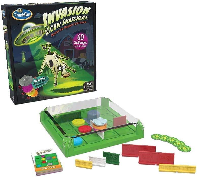 اسباببازی فکری کودک ThinkFun مدل 76433 Gravity Maze اسباببازی فکری کودک ThinkFun مدل 76433 Gravity Maze