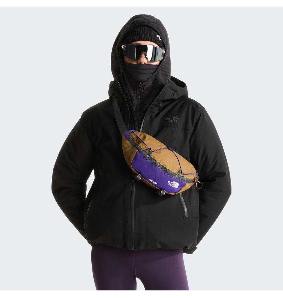کیف یونیسکس The North Face مدل TERRA LUMBAR 3L چندرنگ NF0A81EO0XT1 کیف یونیسکس The North Face مدل TERRA LUMBAR 3L چندرنگ NF0A81EO0XT1