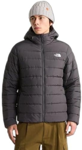 ژاکت با کلاه مردانه The North Face سایز M خاکستری مدل ACONCAGUA NF0A8H0KRHI1 ژاکت با کلاه مردانه The North Face سایز M خاکستری مدل ACONCAGUA NF0A8H0KRHI1