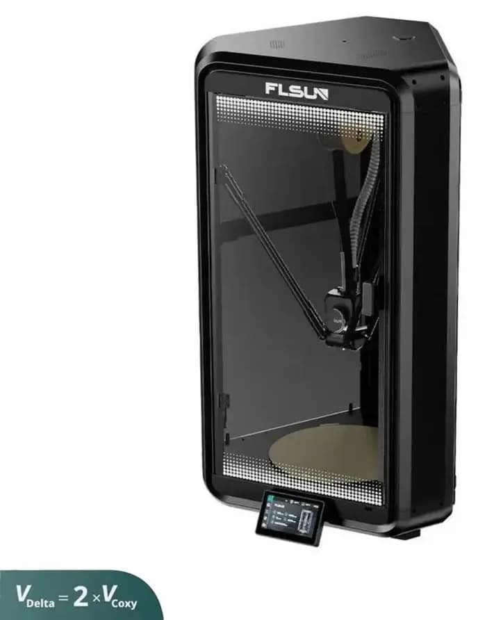 پرینتر سه بعدی FLSUN مدل T1 Pro پرینتر سه بعدی FLSUN مدل T1 Pro