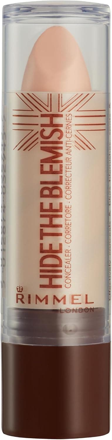 کانسیلر Rimmel London Hide The Blemish رنگ 2 ماسهای 4.5 g کانسیلر Rimmel London Hide The Blemish رنگ 2 ماسهای 4.5 g