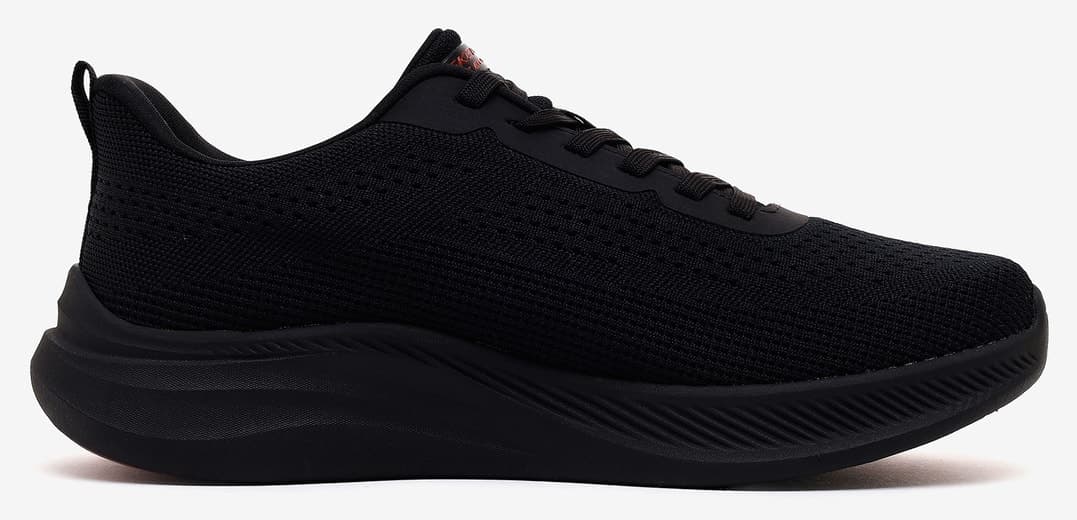 کفش ورزشی مردانه Skechers مشکی BOBS MODA FLEX مدل 118155TK BBK کفش ورزشی مردانه Skechers مشکی BOBS MODA FLEX مدل 118155TK BBK